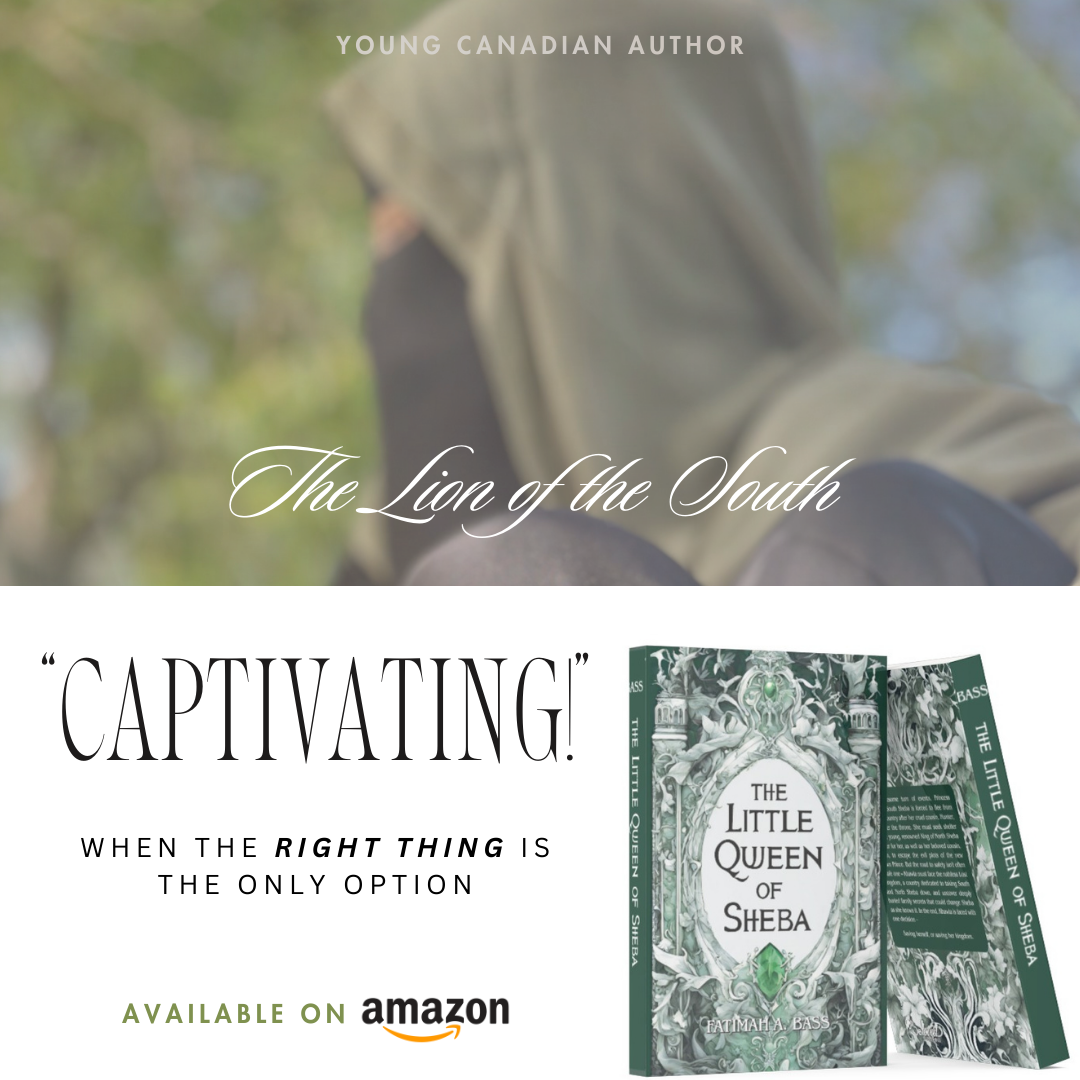 The Little Queen of Sheba - Author Fatimah A. Bass (E-Book)