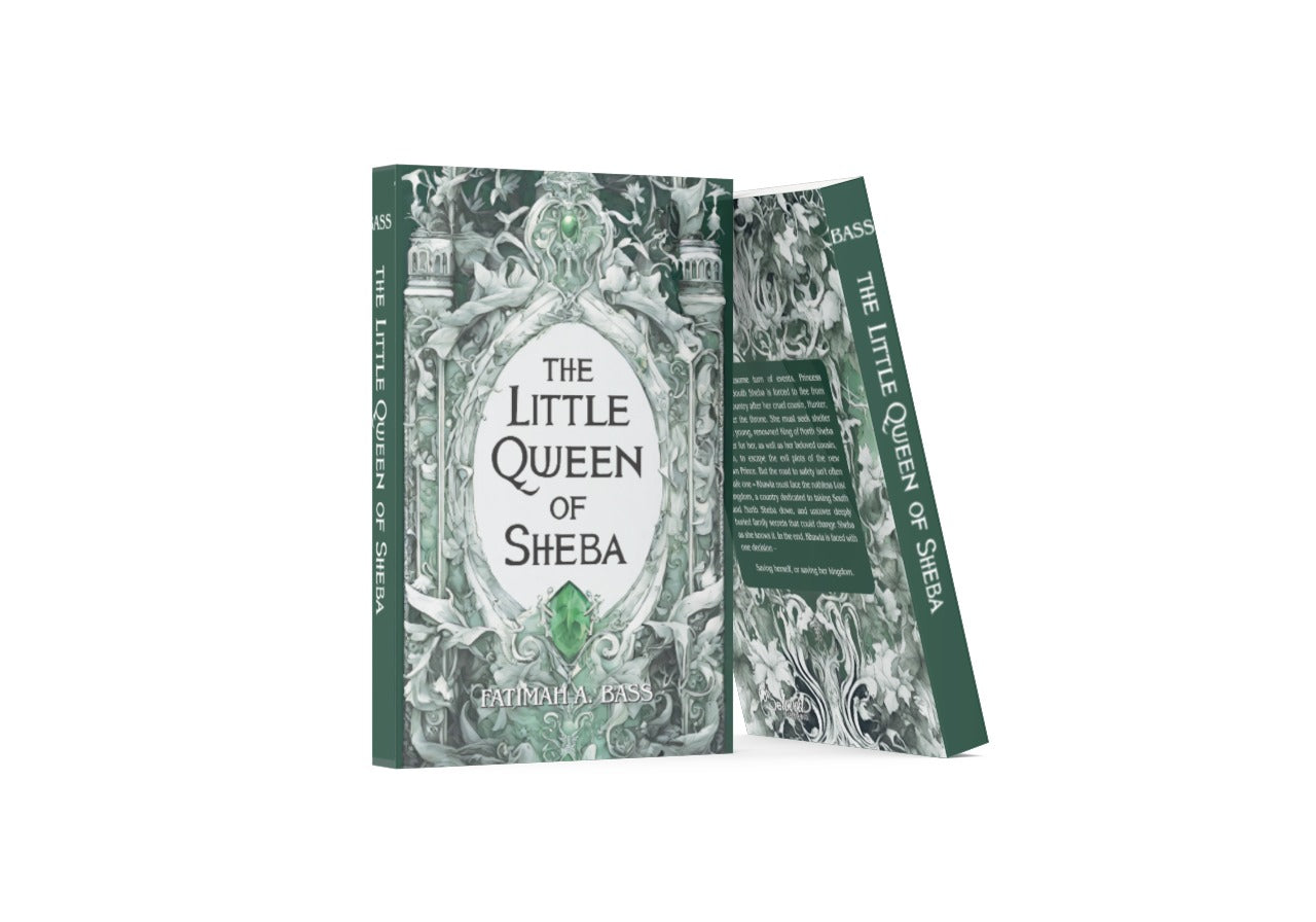 The Little Queen of Sheba - Author Fatimah A. Bass
