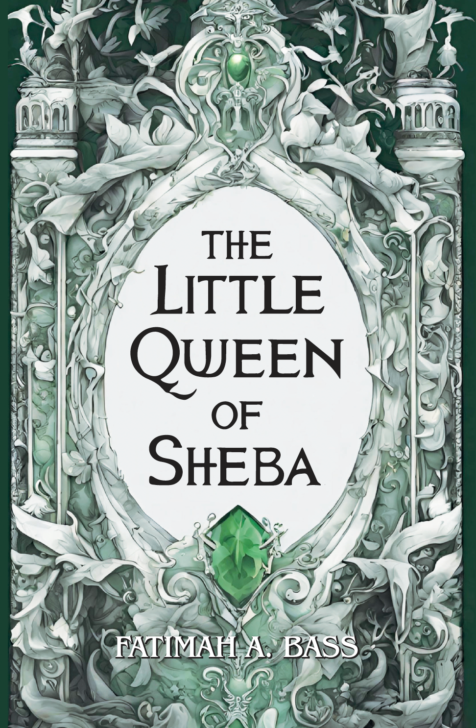 The Little Queen of Sheba - Author Fatimah A. Bass