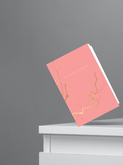 The Prayer! The Prayer! Salat Tracker - Designer: Farhana Faruq