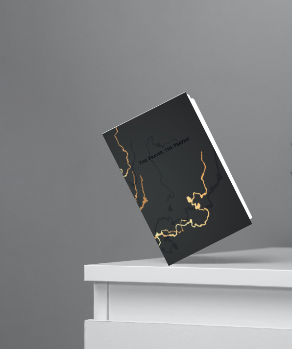 The Prayer! The Prayer! Salat Tracker - Designer: Farhana Faruq