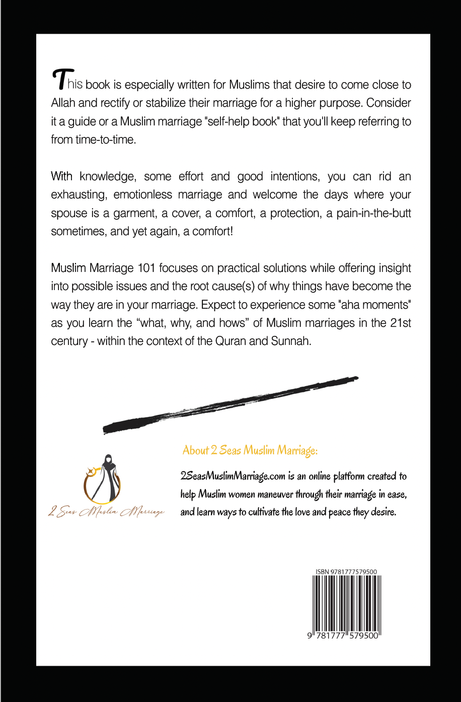 Muslim Marriage 101 - Shireen Patel