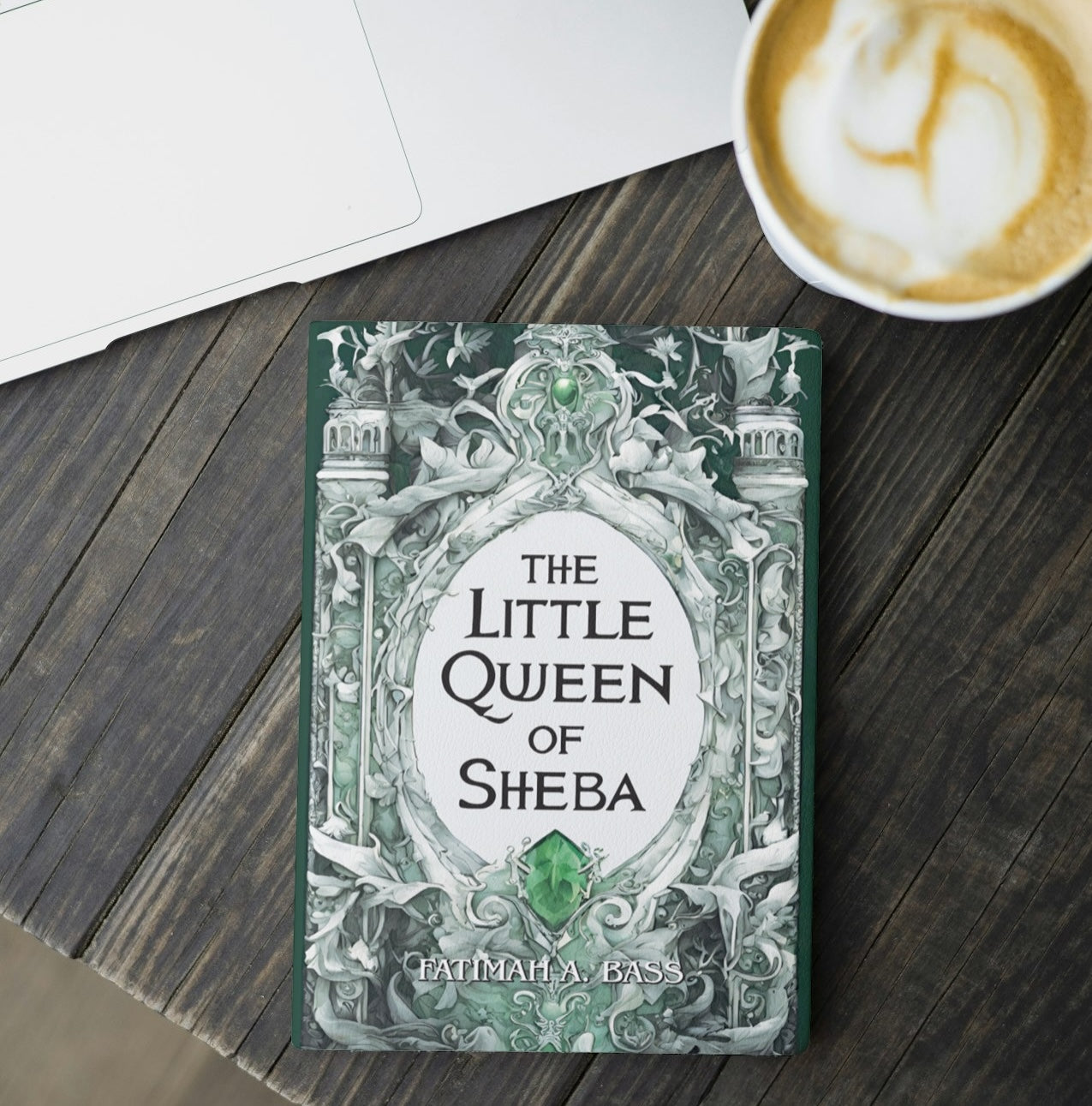 The Little Queen of Sheba - Author Fatimah A. Bass