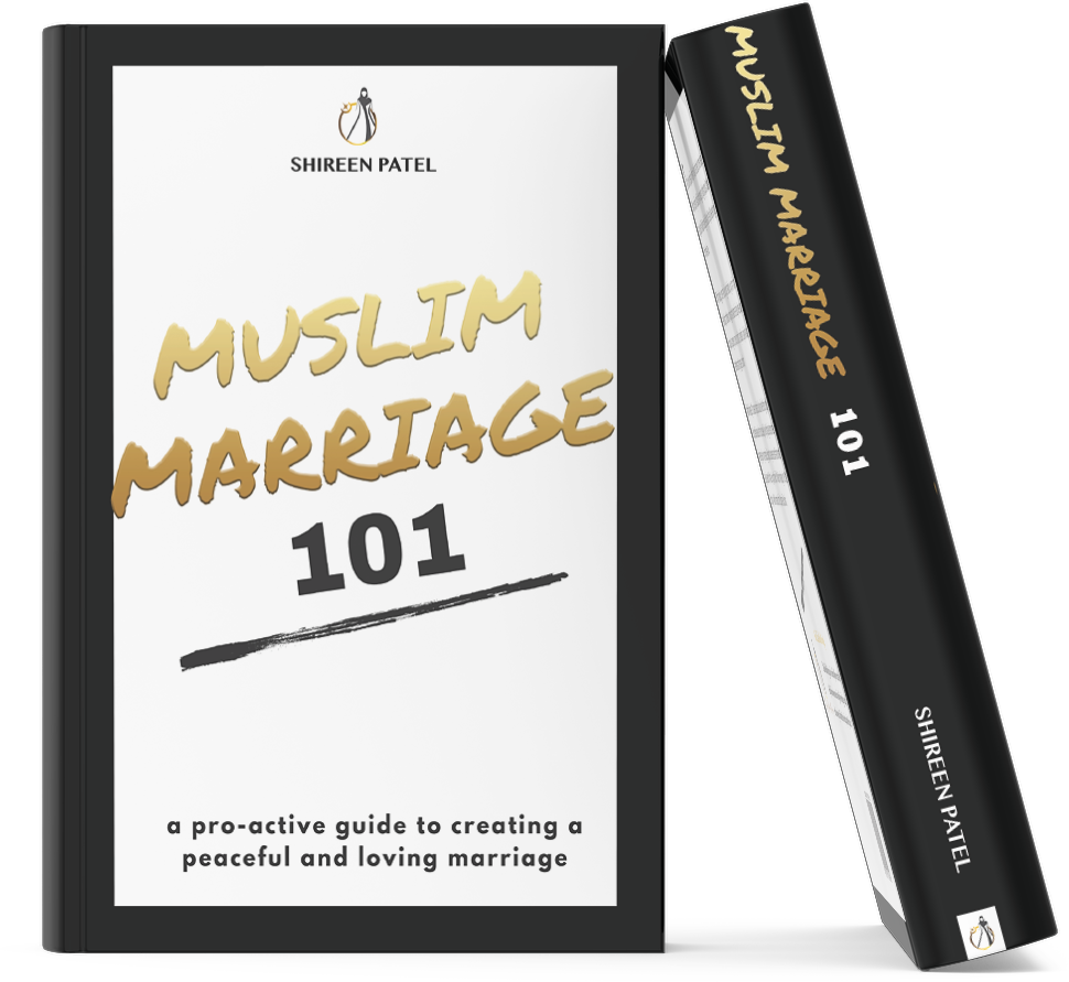 Muslim Marriage 101 - Shireen Patel