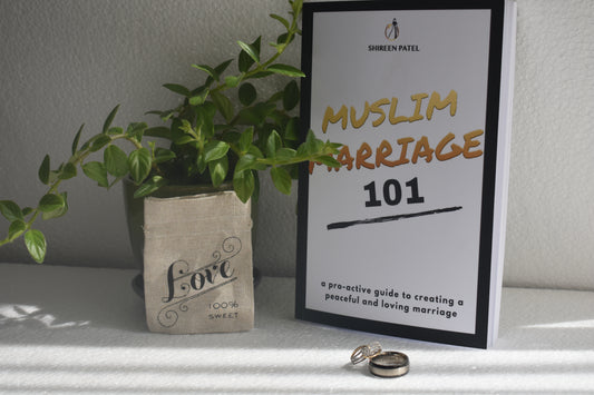 Muslim Marriage 101  - Shireen Patel
