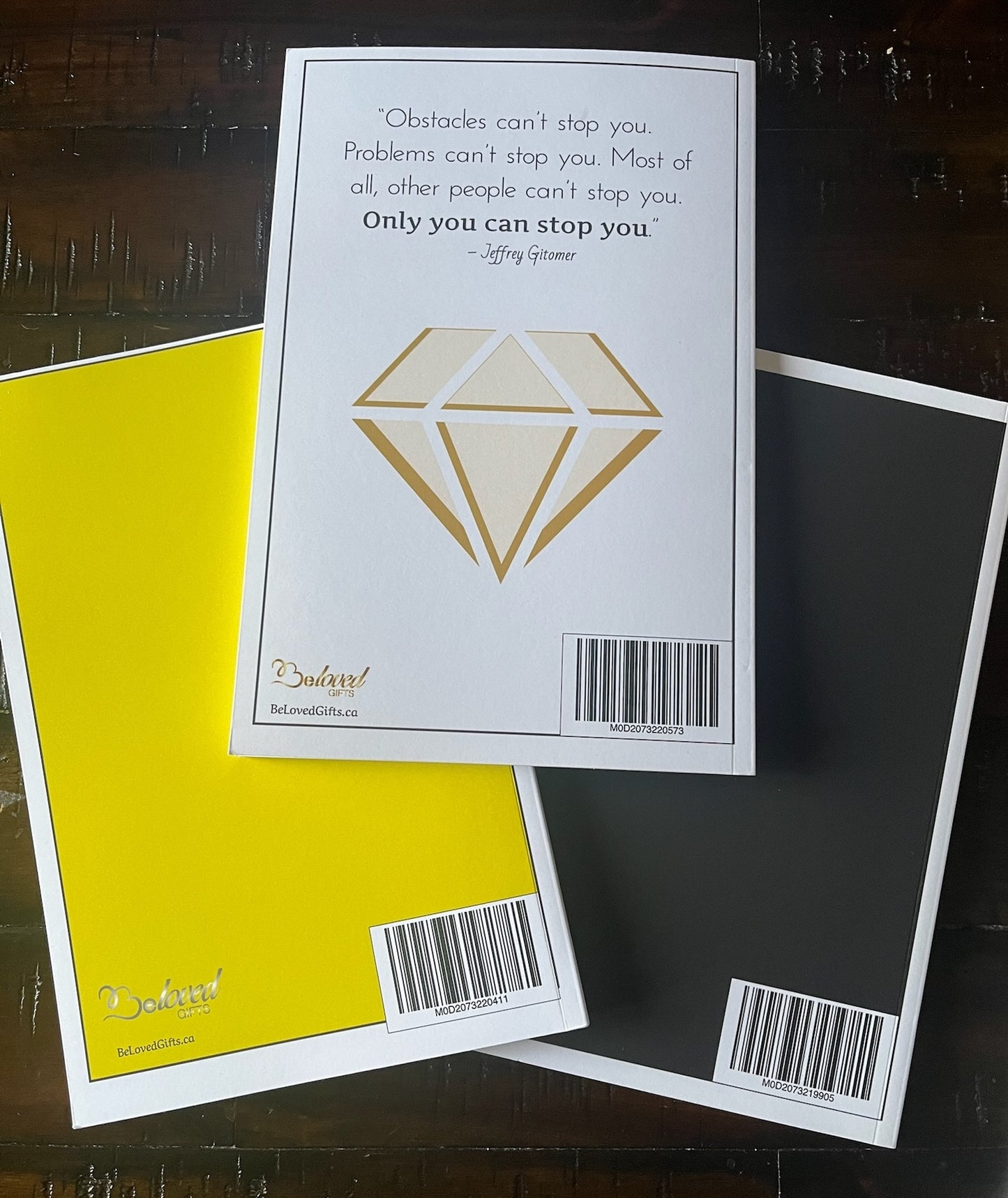 Accountability Notebook |Personal Goals | Weight Loss | Business|