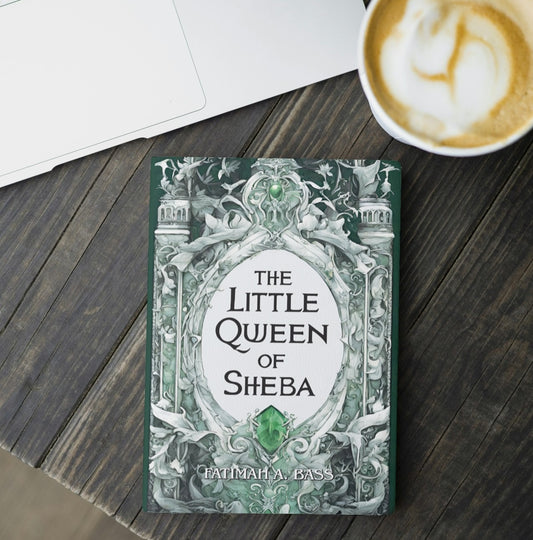 The Little Queen of Sheba  - Author Fatimah A. Bass